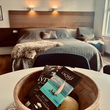 Ocean View Suite Near Sky Lagoon Reykjavik Bagian luar foto